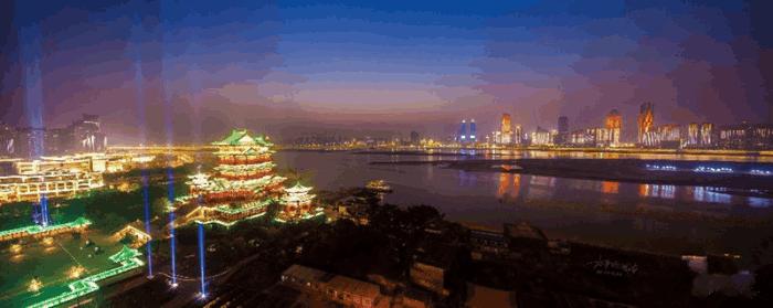 未曾去过的地方总让人向往,南昌的风景再美也只是路过