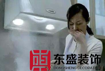 装修开放式厨房油烟问题解决方案,敞开式厨房油烟治理方法有哪些