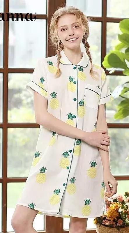 精致少女的睡衣美到没朋友 (夏季高颜值睡衣推荐)