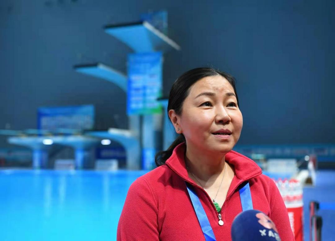 十四运会跳水比赛直播,奥运选手相约十四运