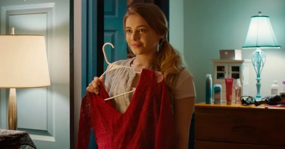 拒绝土气学会穿搭小技巧,红色内搭怎么穿