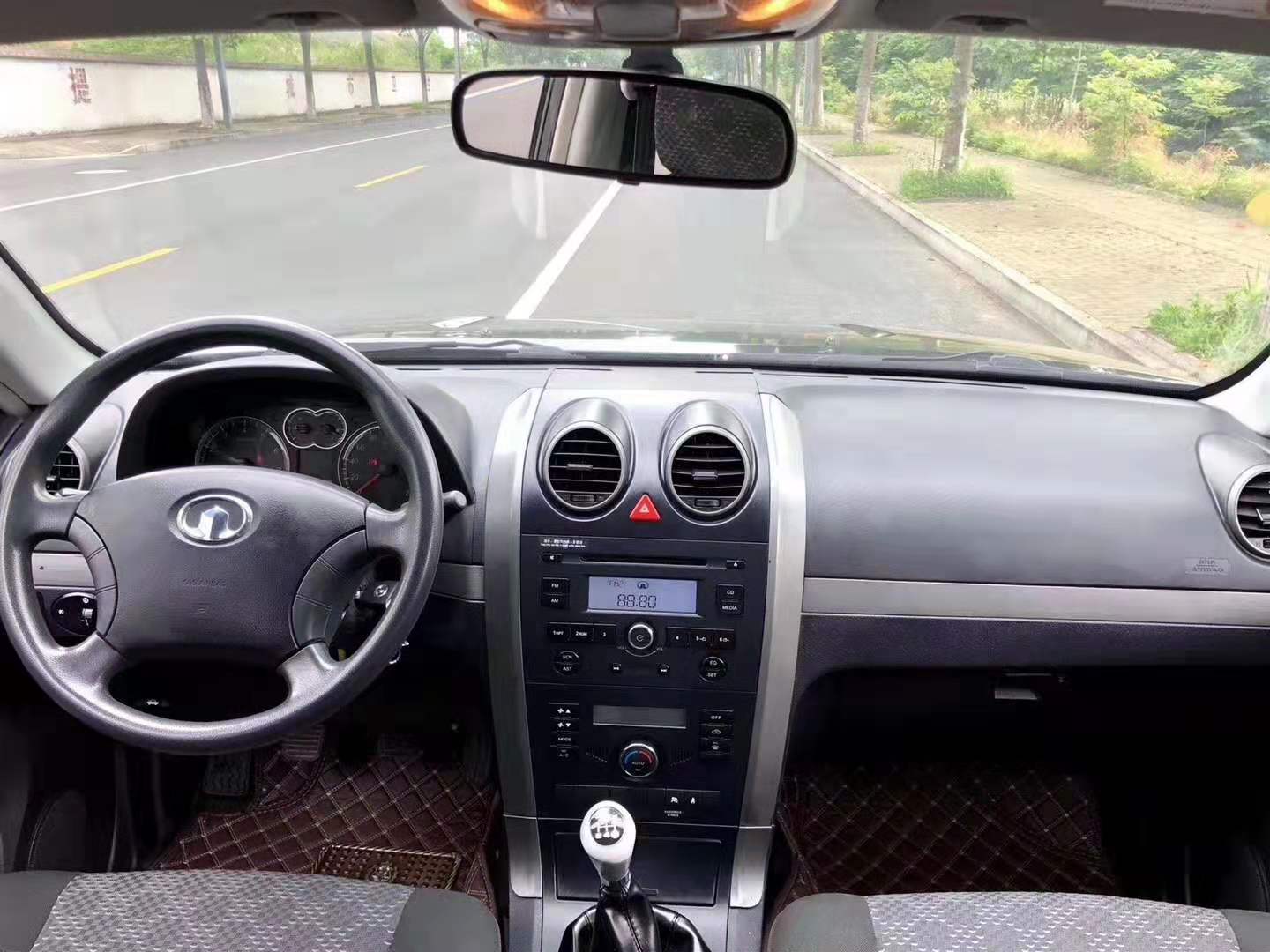 2011年哈弗h5欧风版怎么样,2011年哈弗h5是几座