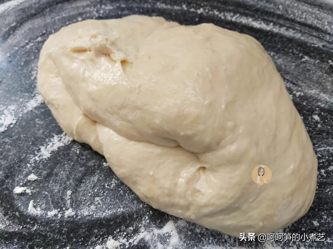 新油条怎么做酥脆松软完整教程,油条怎么做酥脆松软高筋面粉