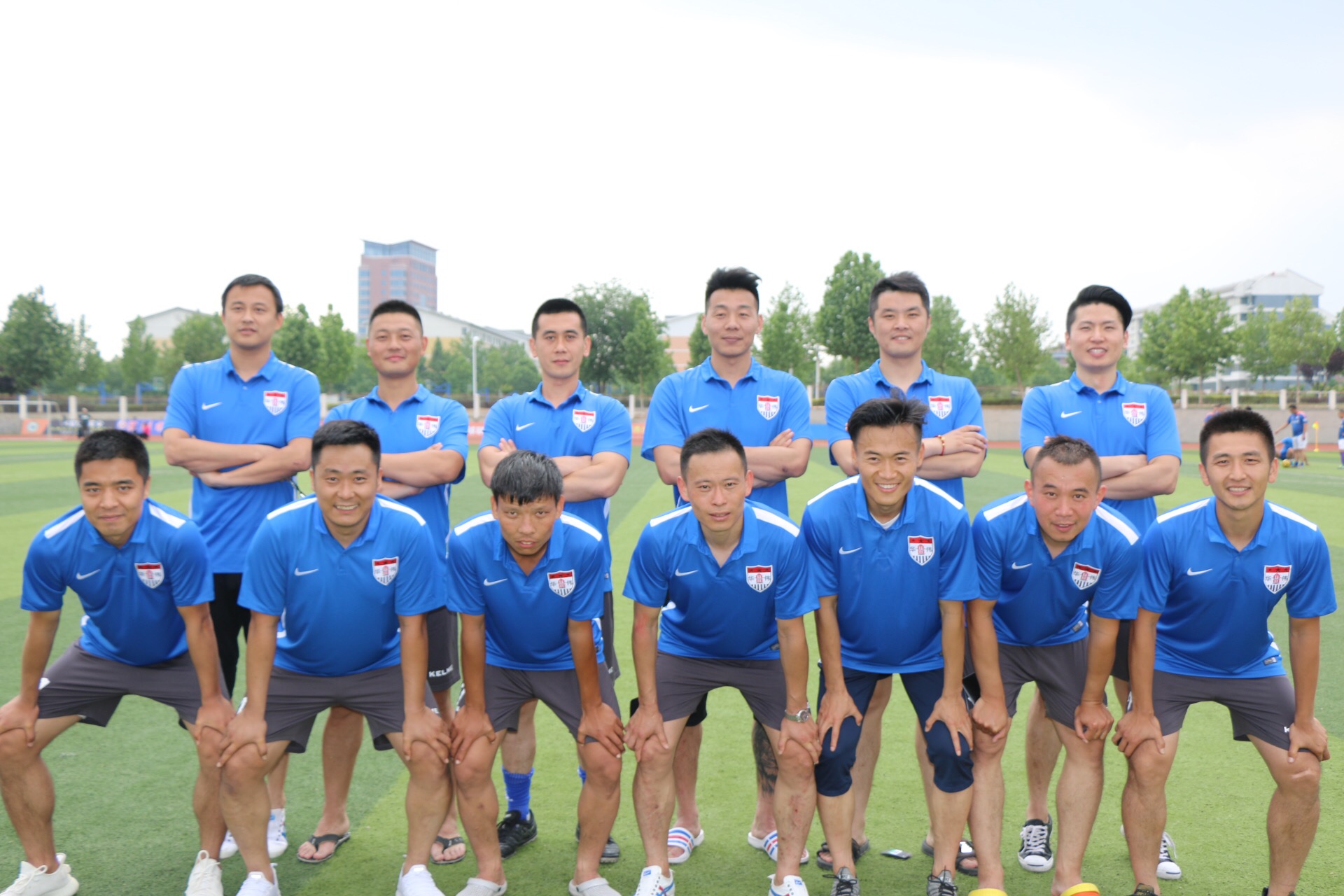 *安泰**草根球队策划之*安泰**华伟，走出*安泰**，想上全国赛场闯一闯