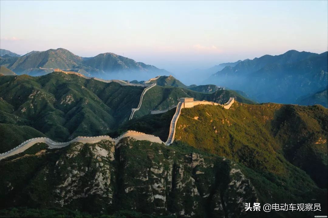 一次充电跑300里路,一次充电续航30万公里