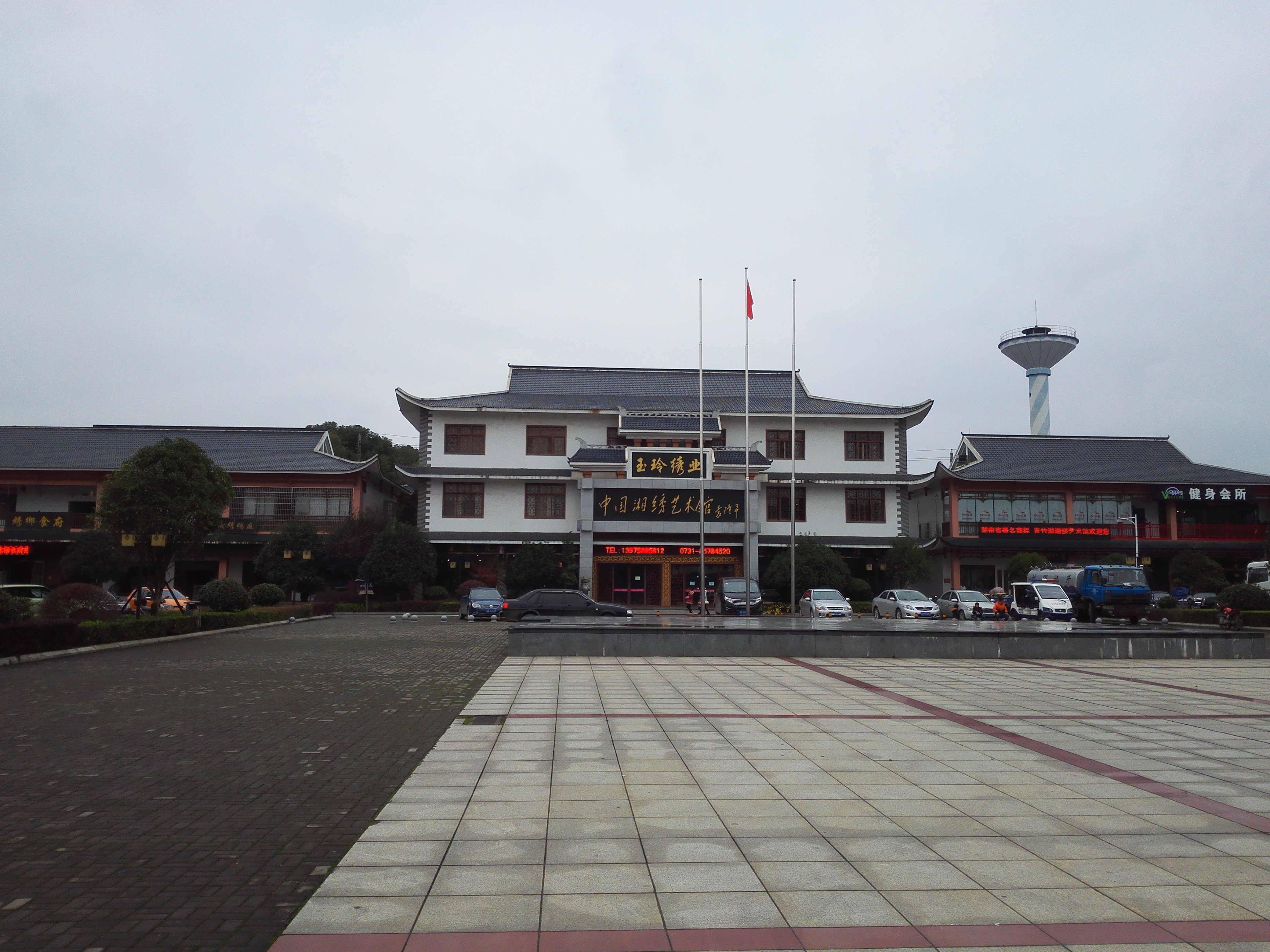 长沙湘绣城攻略一日游景点,去长沙旅游省博物馆攻略