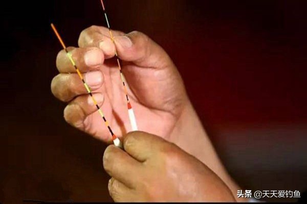 半水调漂和平水调漂是什么意思,用蚯蚓钓鱼怎么调漂调几目合适