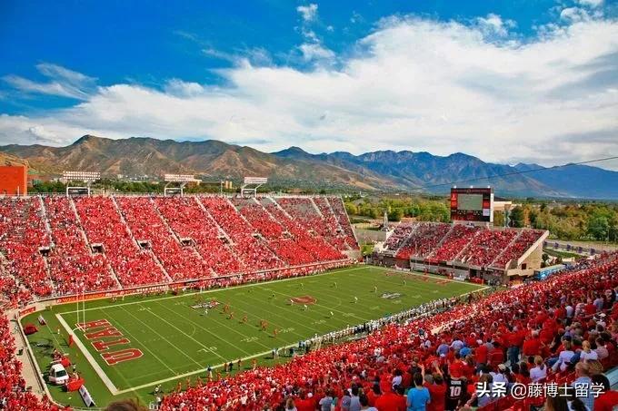 美国51个州最美的51所大学,美国十大美丽大学排名