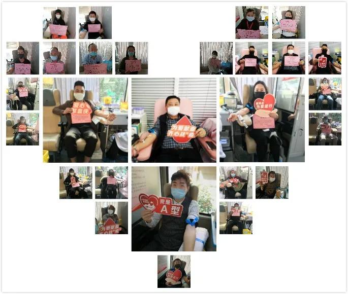 新年，血站给你的第一封信