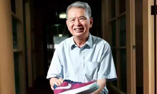 “鞋王”蔡其瑞：很多人拜他为师，连郭台铭都要向他取经