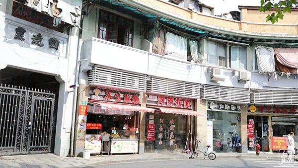 上海99条永不拓宽的路,上海永不拓宽的风貌路