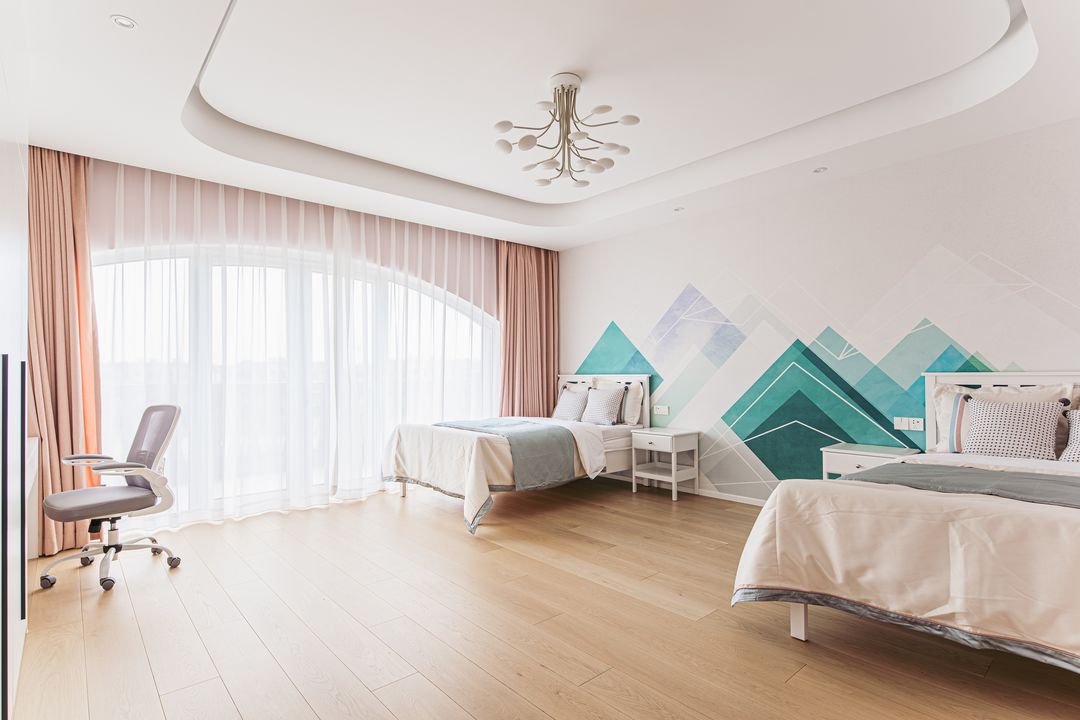 他把家里，变成了500m²的三层游戏厅