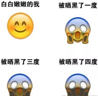 夏天晒黑了最快的美白方法,晒黑如何变白不使用任何美白产品