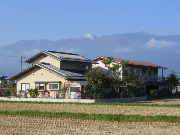 日本本州七日游,日本本州游记