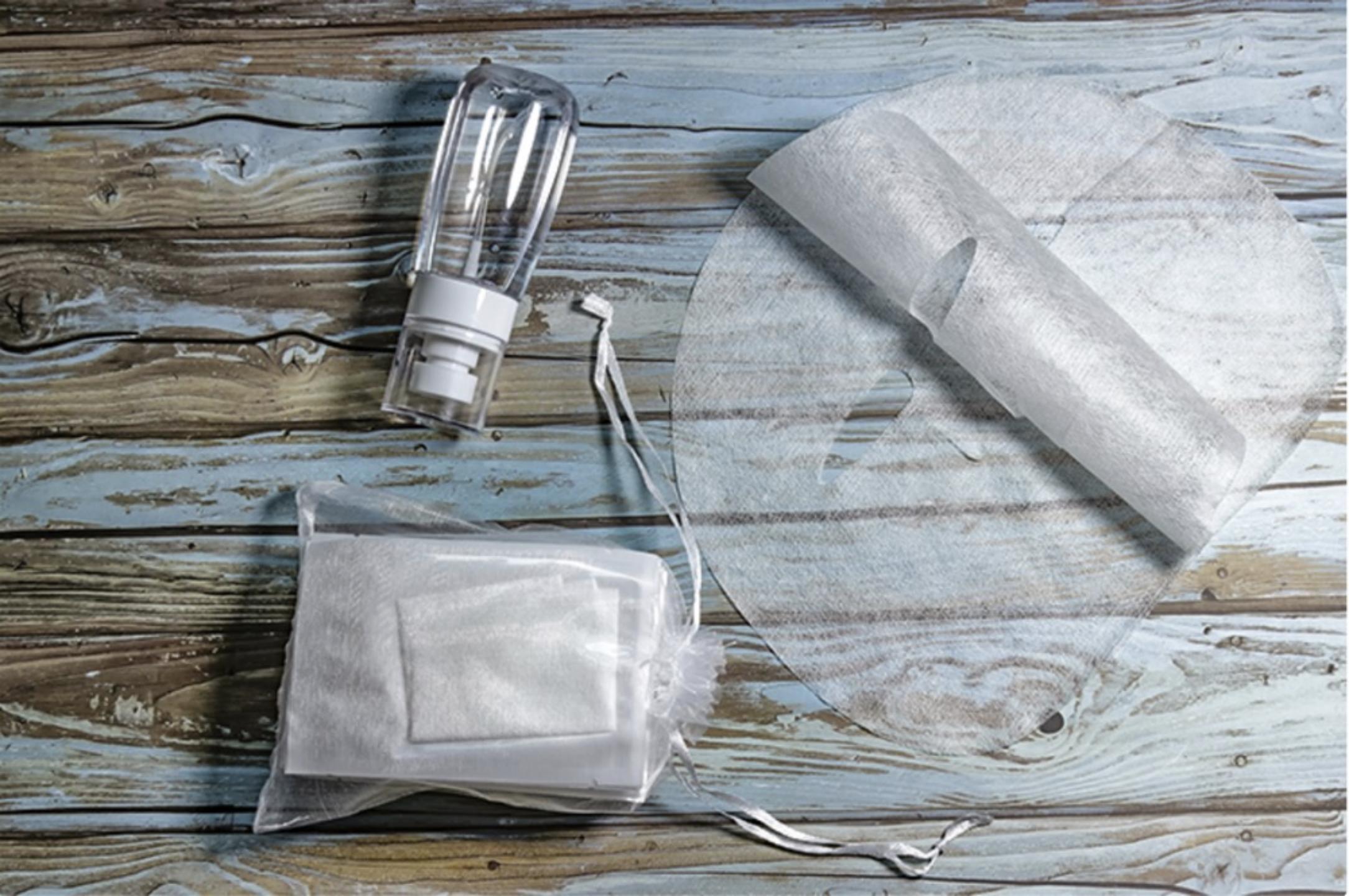 海丝林海藻面膜，敷40分钟也不会倒吸的神仙面膜