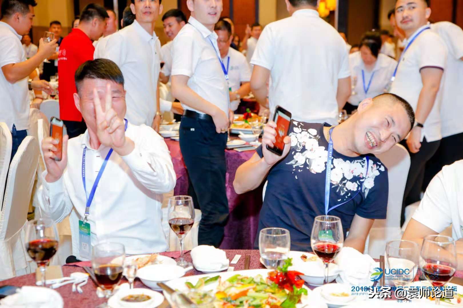 微会动40余种微信现场互动助力会议会展活动提升现场观众参与感