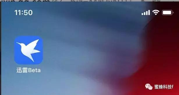 iOS迅雷最新版本(支持苹果手机和ipad),修复证书失效