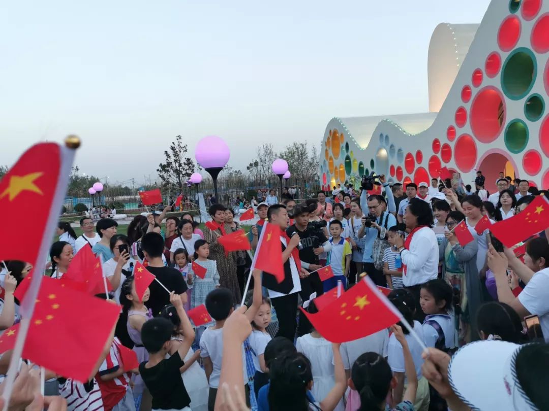 假日看展享诗画生活，西安国际少儿美术馆送你一个“艺术端午”