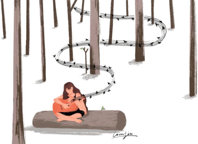 生了孩子之后感觉自己抑郁了,生完孩子为什么容易得产后抑郁