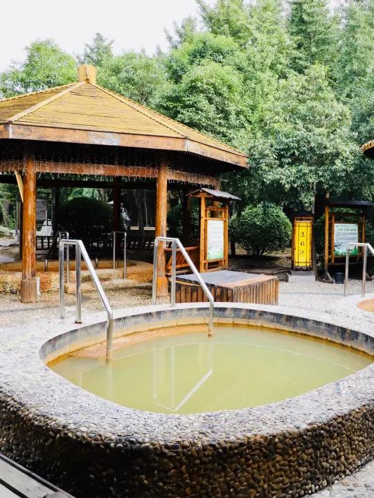 新盈泰温泉度假村视频,新盈泰温泉度假村自助