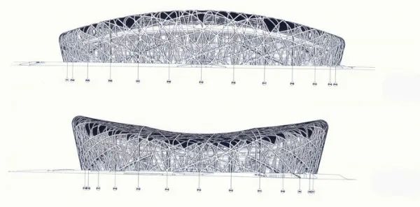 开幕式阴间表演遭百万网友吐糟，回看08年奥运会发现，我国真美