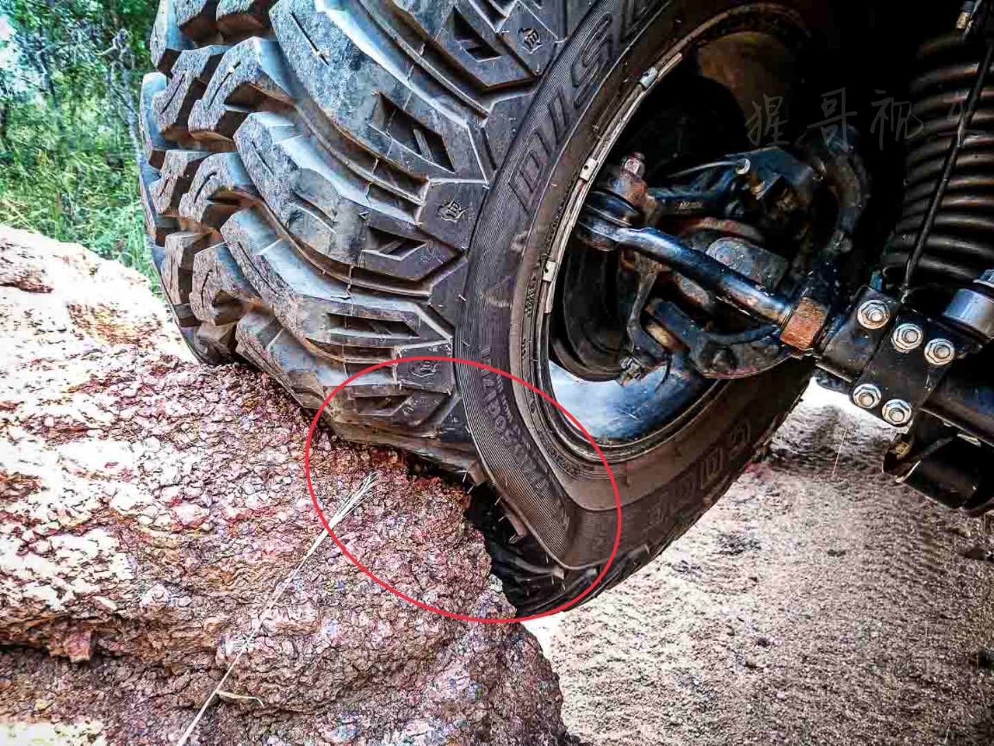 必须高度关注“致命肿瘤”！轮胎隐性损伤原因及实用对策