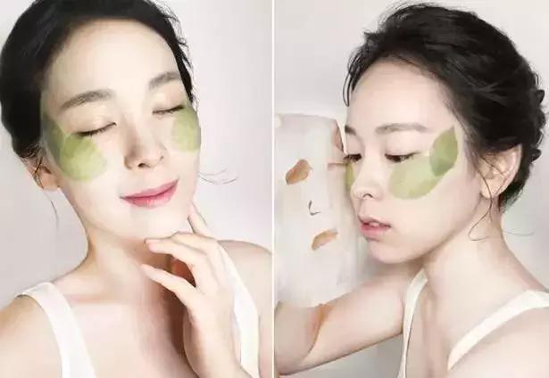 abybom桃花面膜,abybom面膜补水