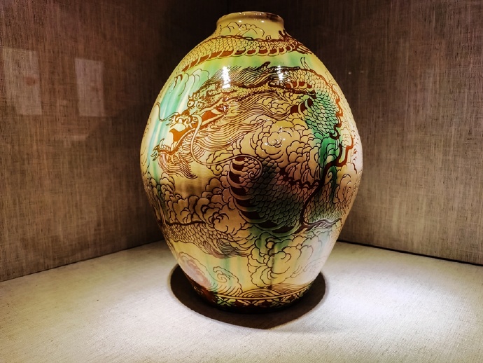 中国传统工艺展览 (中国传统工艺品展)