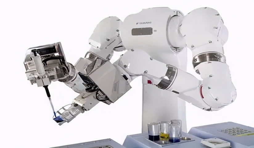 城市地下管道清淤机器人工作原理,工业机器人的主要工作原理是什么