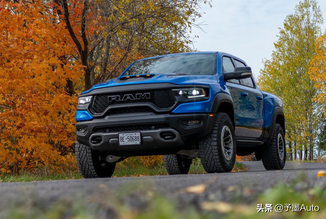 美国皮卡车经典车型,美式皮卡车哪个好