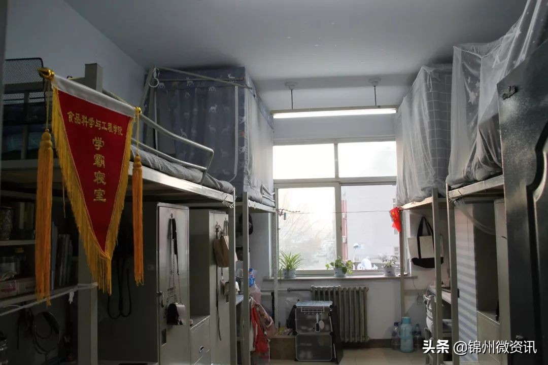 渤海大学里实力与颜值兼备的学霸寝室是怎样炼成的？看这里