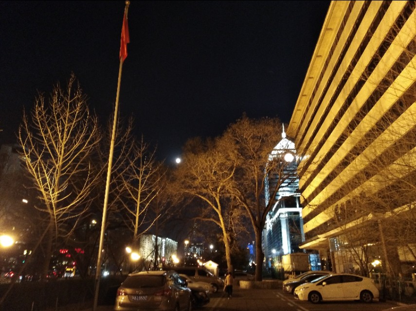 月夜漫步图片,月夜漫步完整版