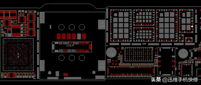 iPhone7进水严重不开机，错失最佳抢救时机，耗时5天满血复活