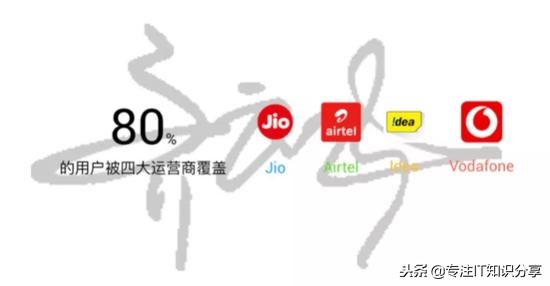 过去18个月，印度互联网巨变