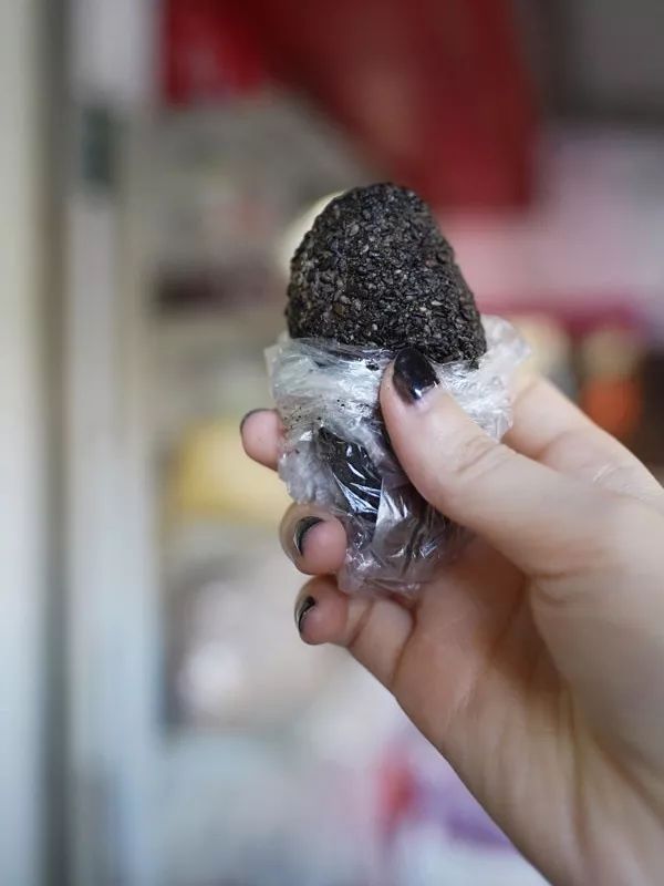 古早味麻糍,东山岛古早味麻糍