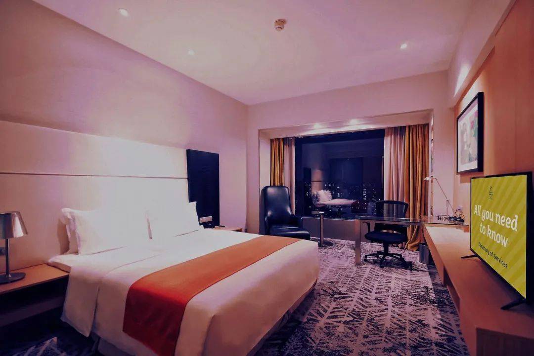 上海假日度假酒店,上海虹桥假日酒店项目