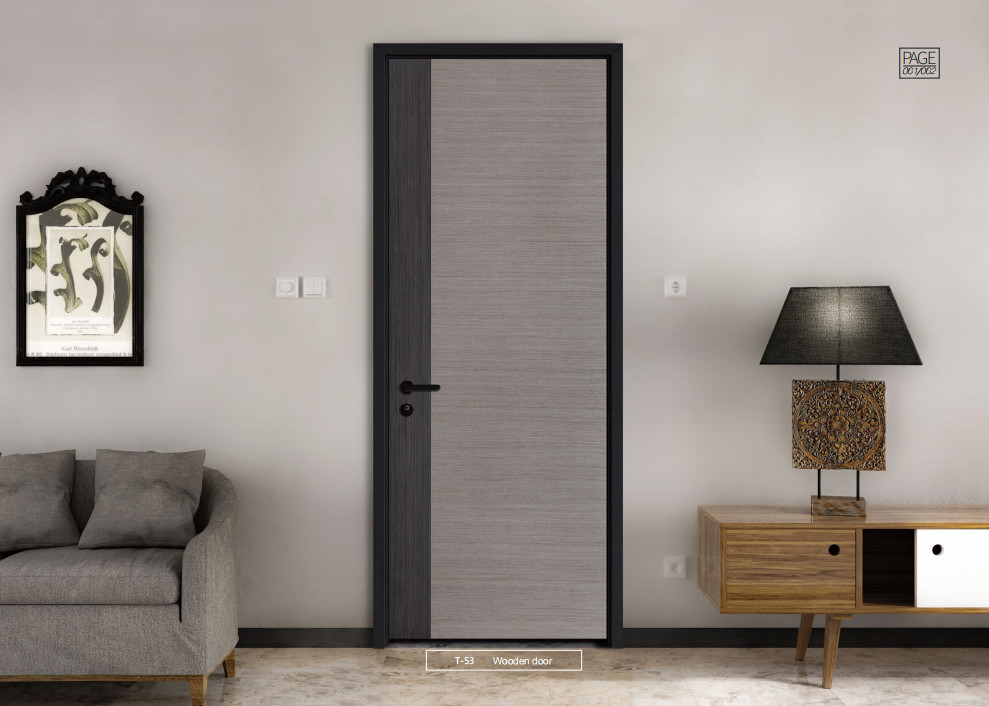 开开木门和开洋木门哪个好,开开木门环保达标吗