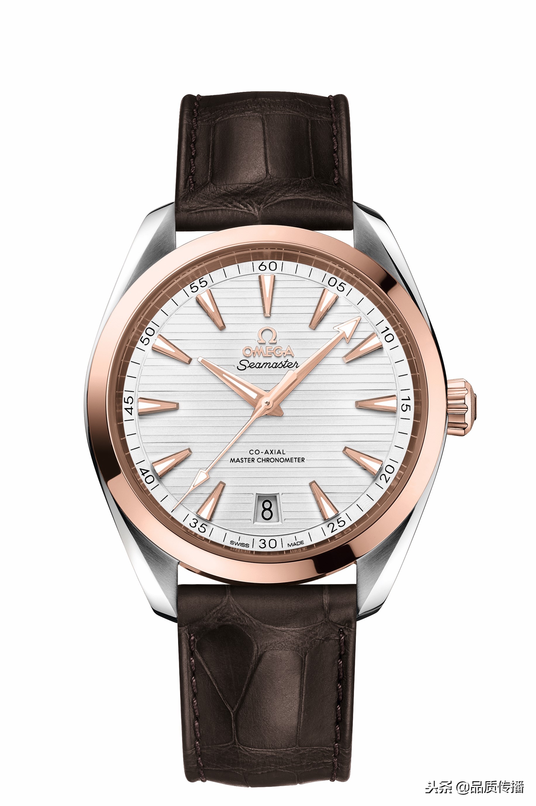 品牌投资制造和高效检测，欧米茄价值链让用户享5年无忧超值保修