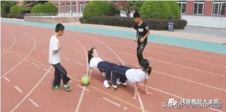 体能训练游戏大全成人,简单足球体能游戏