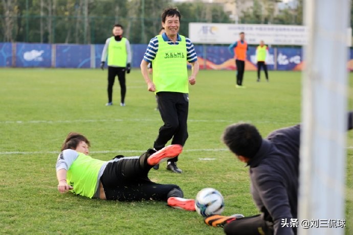 在北京放不开手脚吗？足协将在上海设立各级国家队工作基地