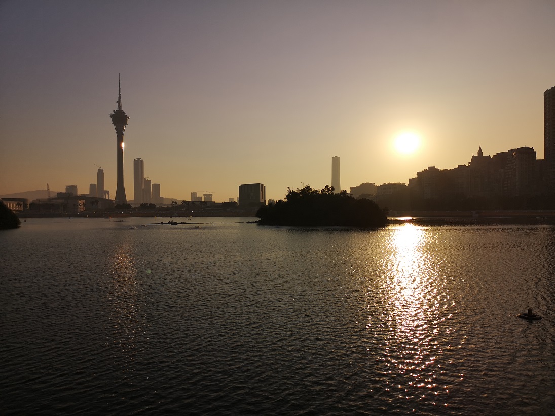 我在澳门的日子里,我在澳门的日子天涯杂谈