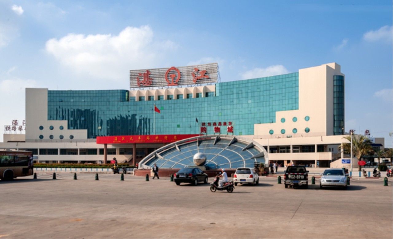 广东湛江霞山区落寞了吗,湛江鼎盛时代算不算烂尾楼