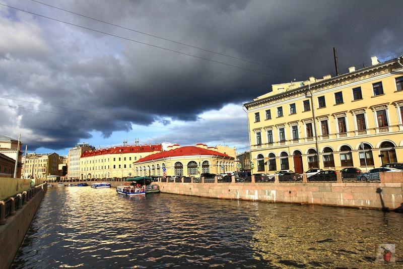 俄罗斯顶级奢华地方,绝美的风景俄罗斯
