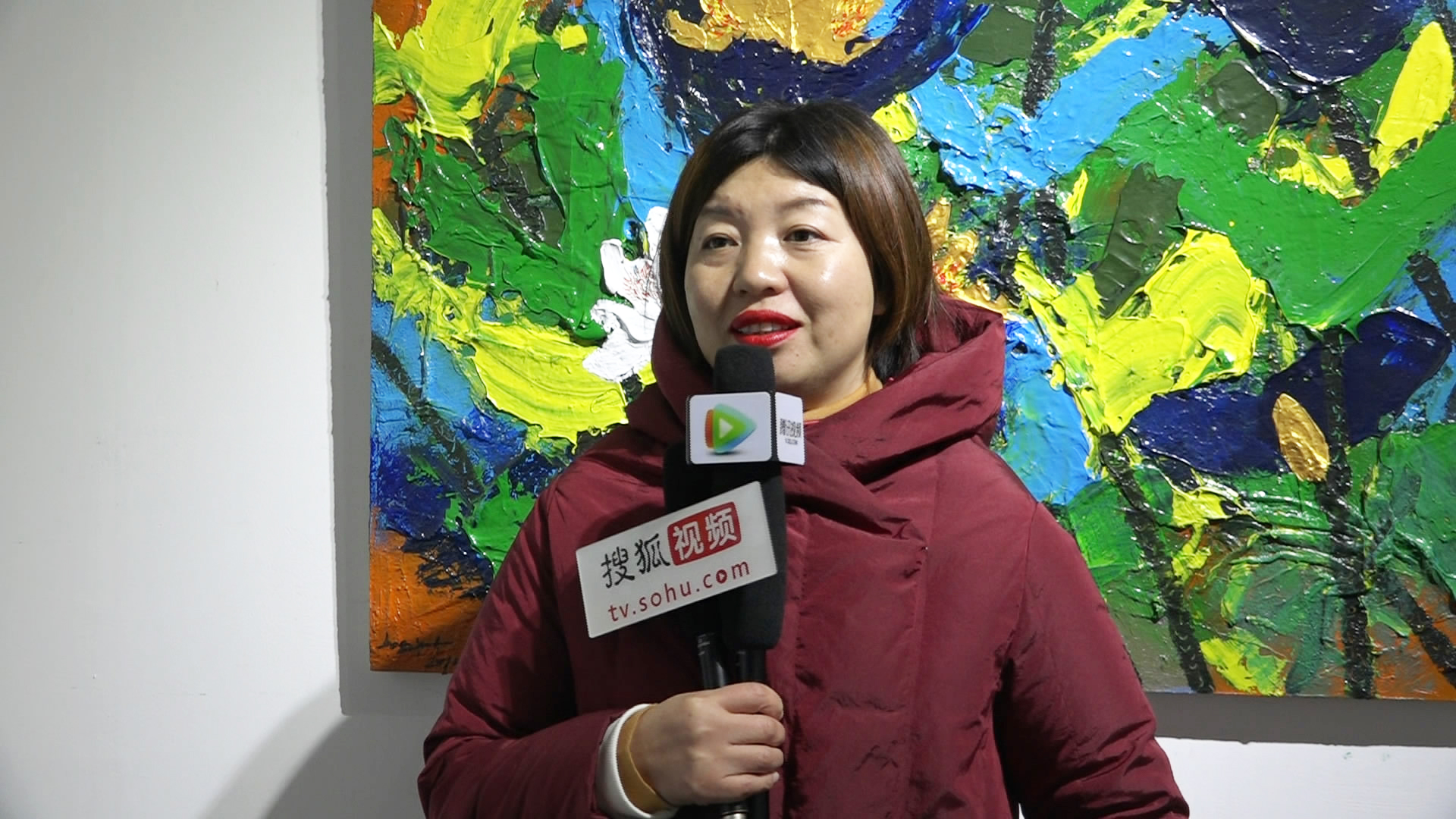 《空象》——董子棋作品展在北京798感叹号艺术空间开幕