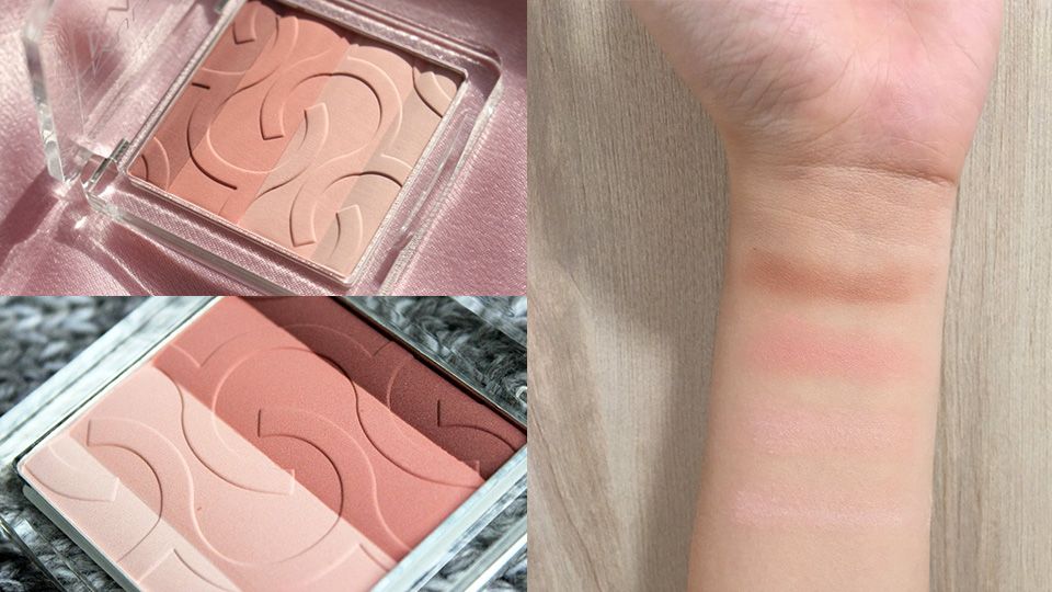 innisfree腮红专柜价格,innisfree腮红五号是珊瑚色吗