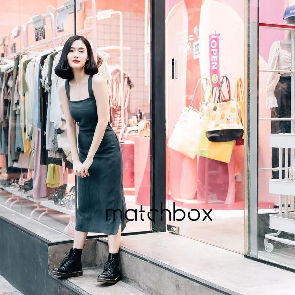 泰国便宜小众潮牌衣服,最近很火的泰国潮牌衣服