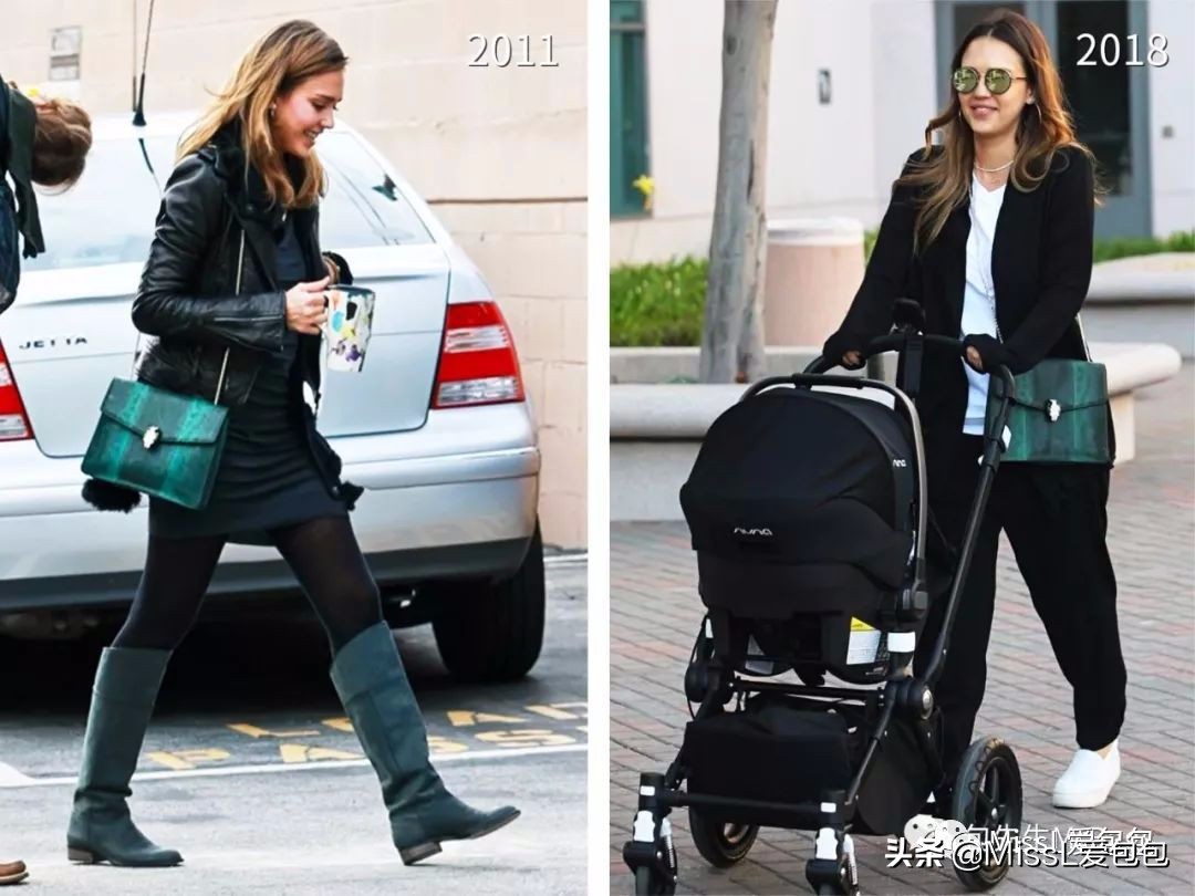 宝格丽bvlgari白色包,宝格丽带钻包包必买经典款