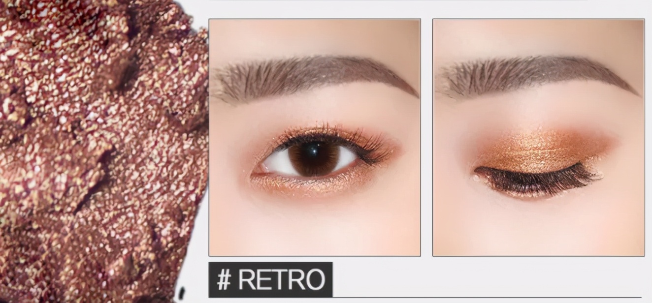 适合年轻女孩用的眼影盘,超便宜好看的眼影盘