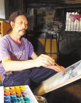 气哭专业画家，还不如这些保安大叔，流浪大爷，食堂大姐？