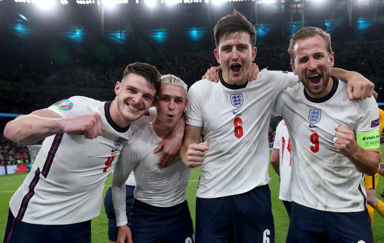 英格兰对法国最后三分钟一个点球,英格兰再次跌倒在点球面前